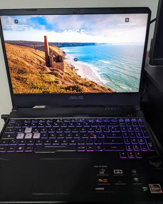 Asus TUF Gaming FX505DU BQ124T
