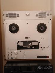 Revox PR99 REGISTRATORE A BOBINE CON AMPLI PR99  			
