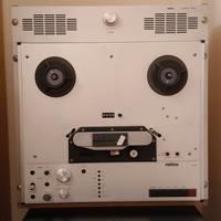 Revox PR99 REGISTRATORE A BOBINE CON AMPLI PR99