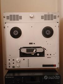 Revox PR99 REGISTRATORE A BOBINE CON AMPLI PR99