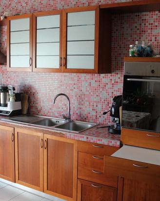 Lady Cucina completa di elettrodomestici