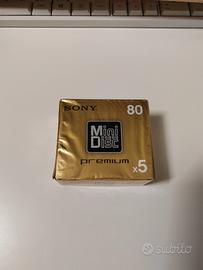 Sony minidisc 