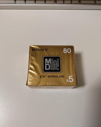 Sony minidisc 