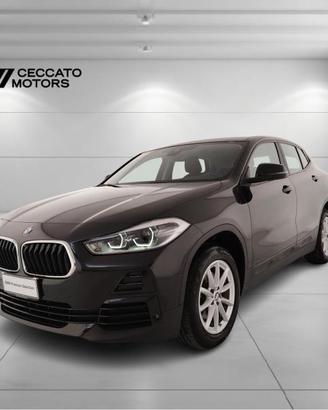 BMW X2 xdrive18d Business X auto