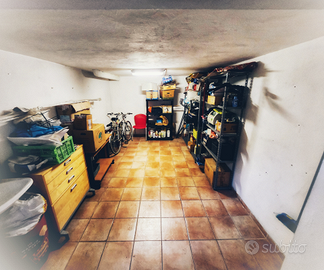 Ampio Garage via Tevere Baglioni Mestre Carpenedo