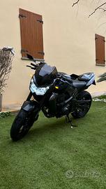 Kawasaki Z750 2009 Depotenziata A2