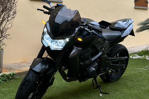 Kawasaki Z750 2009 Depotenziata A2