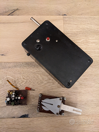 Radiocomando monocanale anni '50