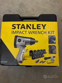 Pistola pneumatica Stanley