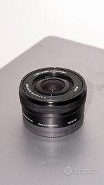 Obiettivo 16-50 SONY E-MOUNT