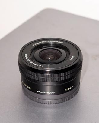 Obiettivo 16-50 SONY E-MOUNT