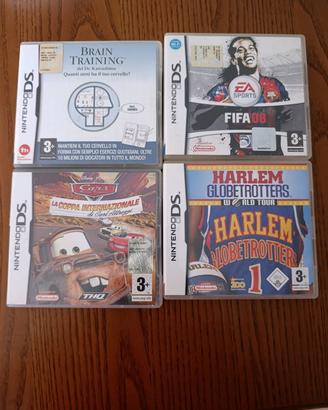 giochi nintendo ds