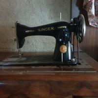 Macchina da cucire SINGER