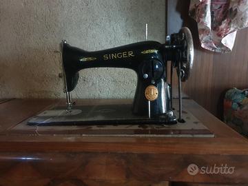 Macchina da cucire SINGER