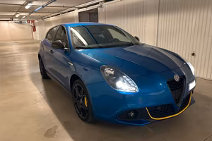 Giulietta Carbon edition