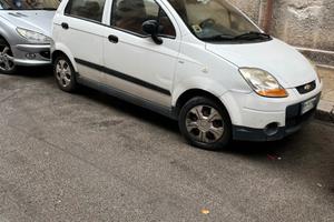 Matiz Chevrolet