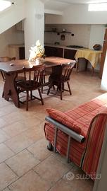 Fino al 14 agosto da3 a 6 letto Spiaggia mare sol