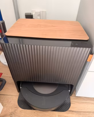 Roomba Combo j9+ robot lava e aspira