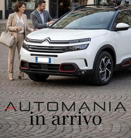 Citroen C5 Aircross 1.5 bluehdi Shine s&s 130cv ea