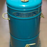 Raro Serbatoio di Sicurezza Vintage Bergomi (1938)