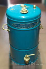 Raro Serbatoio di Sicurezza Vintage Bergomi (1938)