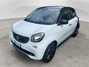 smart forfour 70 1.0 52kW youngster
