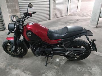 Leoncino 500 Benelli
