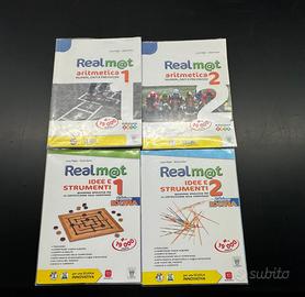 Libri scolastici di aritmetica