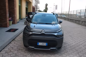 Citroen C3 Aircross BlueHDi 110 S&S Shine