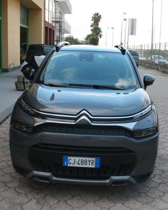 Citroen C3 Aircross BlueHDi 110 S&S Shine