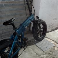 Bici elettrica iconex7