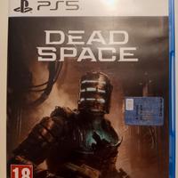 DEAD SPACE PS5