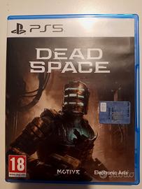 DEAD SPACE PS5