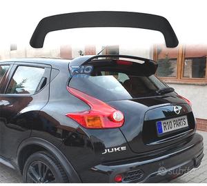 SPOILER ALETTONE PER NISSAN JUKE 10-17 IN ABS LOOK