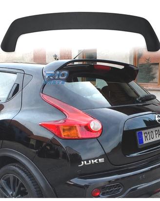 SPOILER ALETTONE PER NISSAN JUKE 10-17 IN ABS LOOK