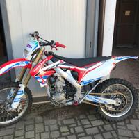 Hm crf 250 - 2012