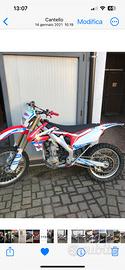 Hm crf 250 - 2012