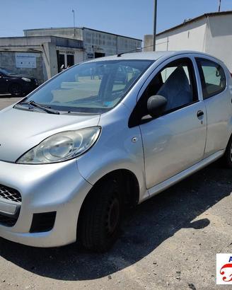 PEUGEOT 107 PM, PN 1.0 68CV 05-14 Ricambi -