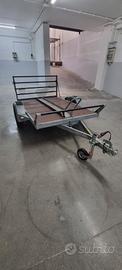 Carrello portamoto