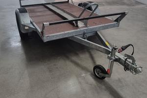 Carrello portamoto