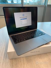MACBOOK AIR 13.6 M2/16GB/1TB