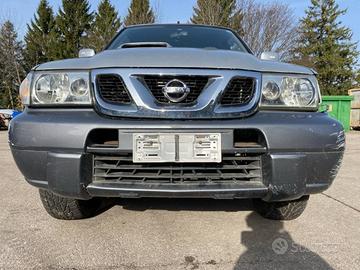 MUSATA PER TERRANO II R20 3.0 DiT ANNO 2002