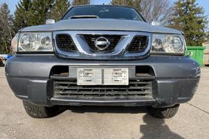 MUSATA PER TERRANO II R20 3.0 DiT ANNO 2002