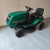 trattorino tagliaerba 