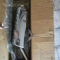 Coppia di Scaric originale triumph street triple r