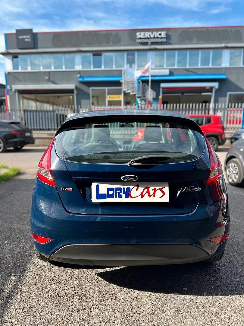 Ford Fiesta 2011 photo 5