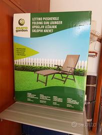 LETTINO PIEGHEVOLE PRENDISOLE