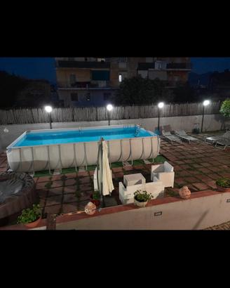 Piscine fuori terra