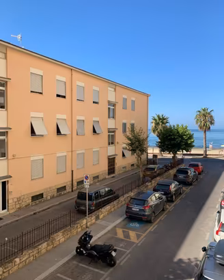 Centralissimo vista mare