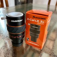 Celestron Barlow Apo 3x - X-cell
